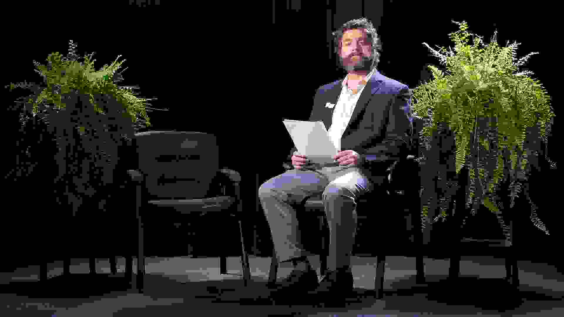 Between Two Ferns: The Movie