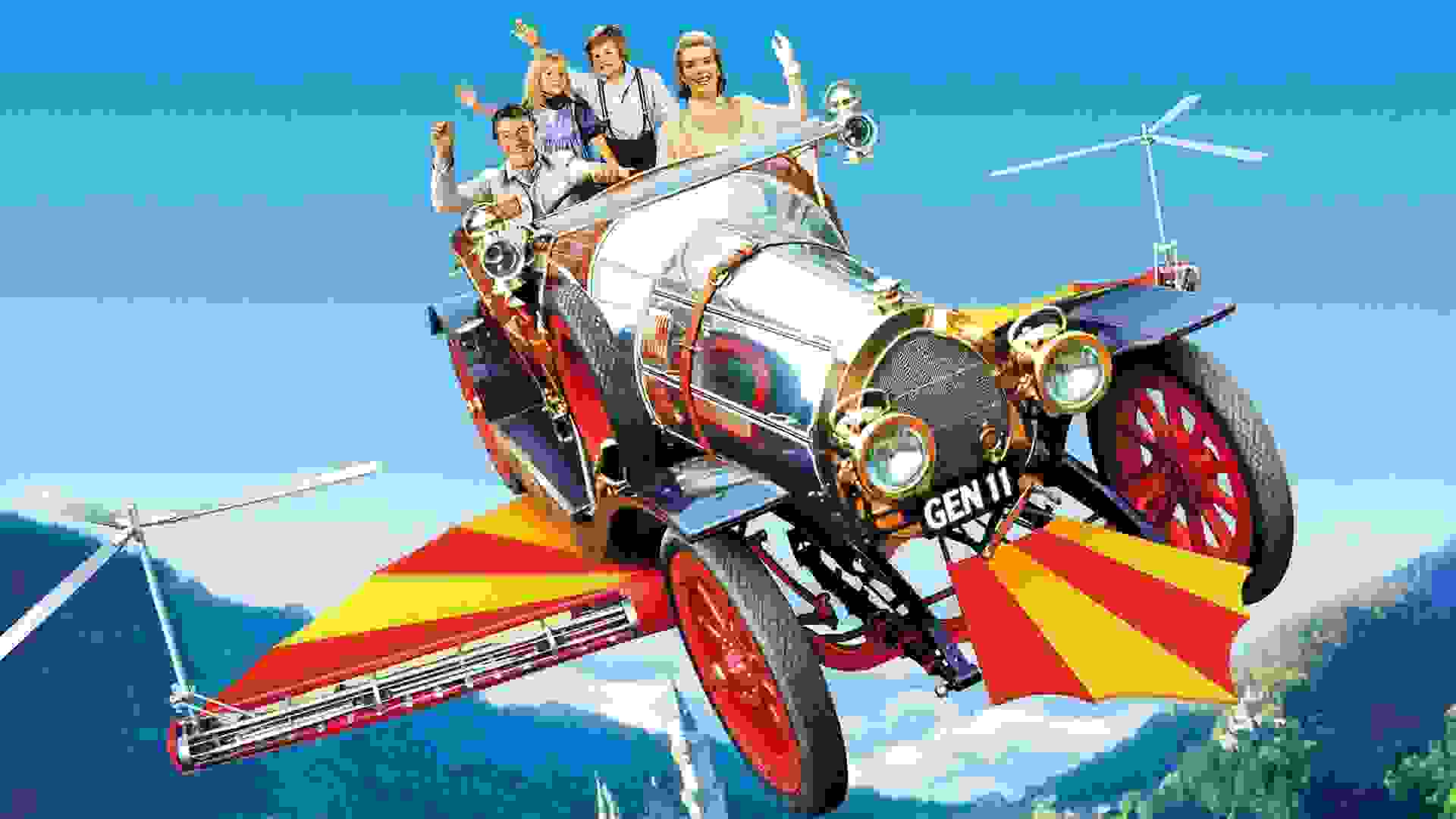 Chitty Chitty Bang Bang