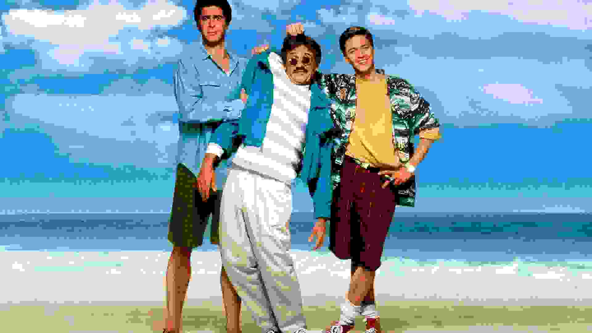 Weekend at Bernie's