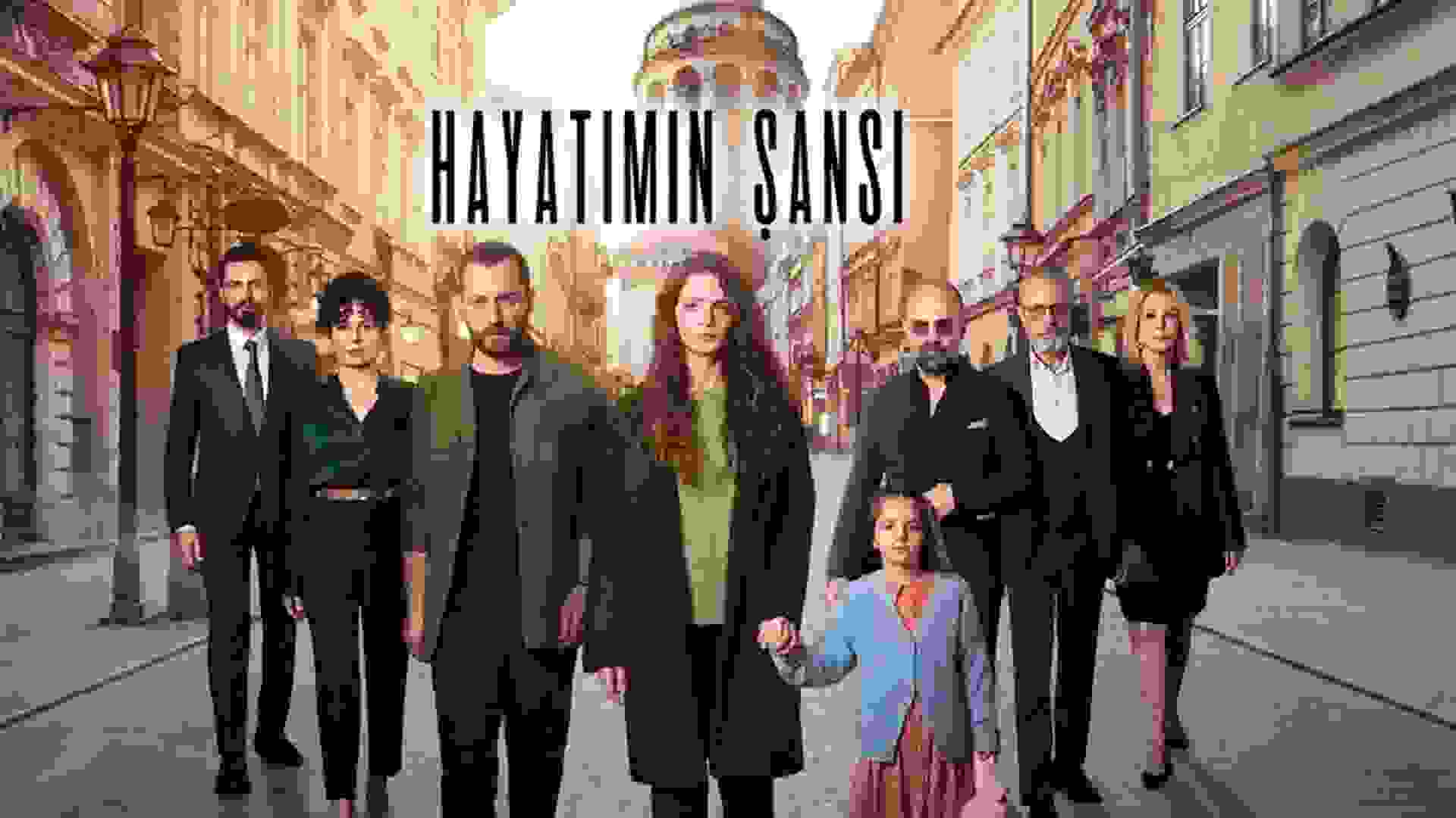 Hayatimin Sansi