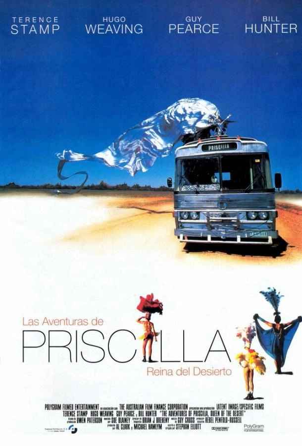 The Adventures of Priscilla, Queen of the Desert