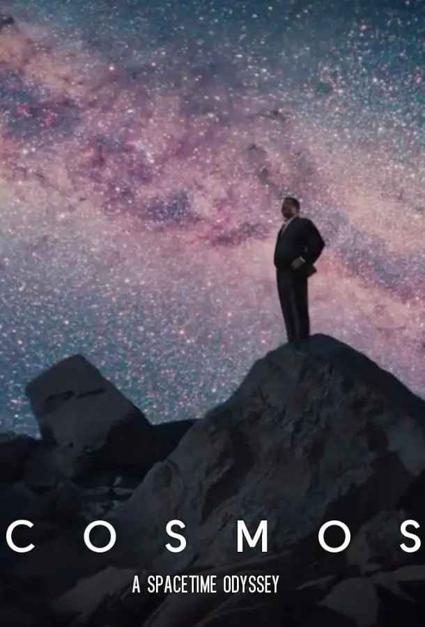 Cosmos: A SpaceTime Odyssey