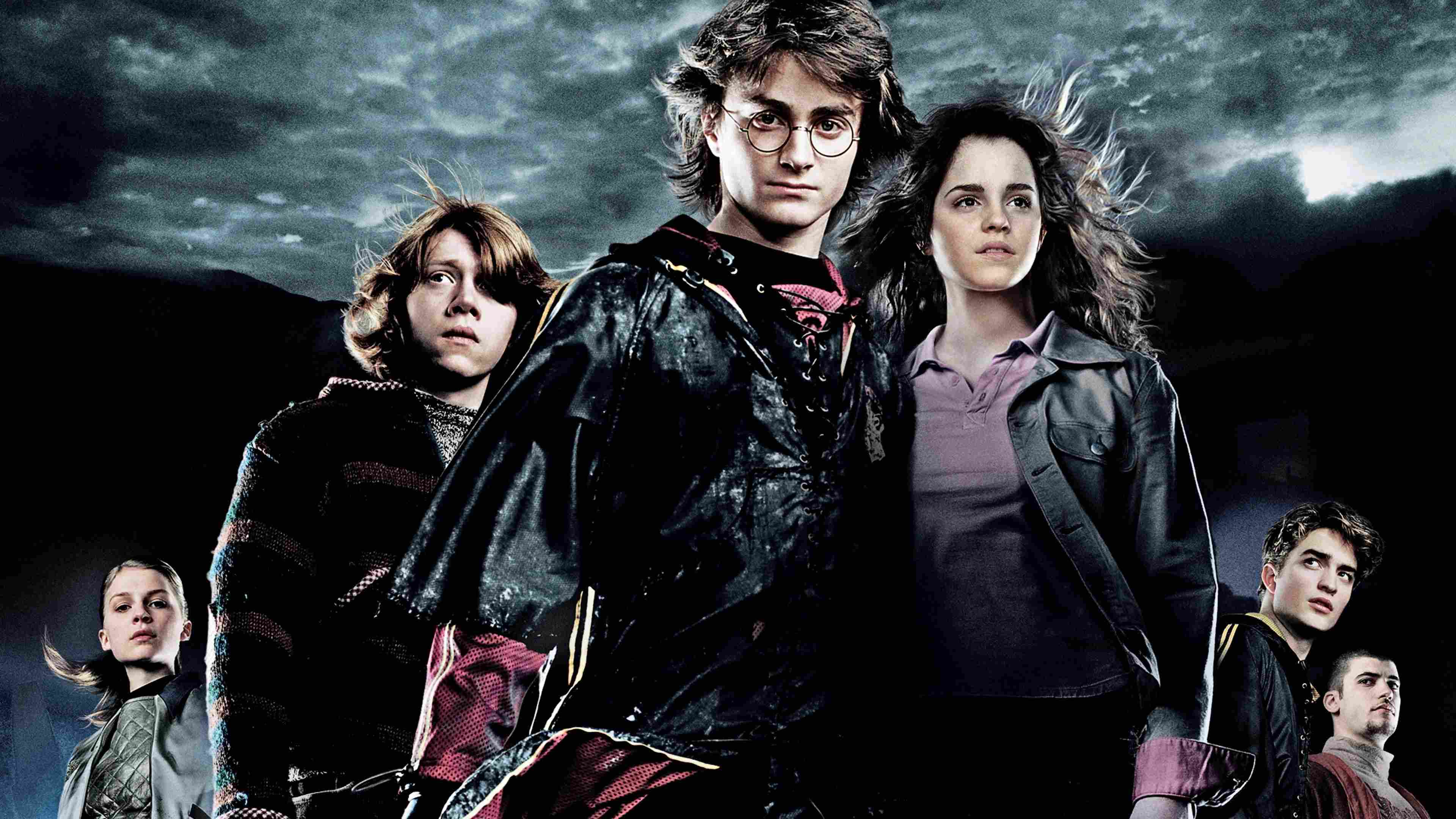 Harry Potter and the Goblet of Fire