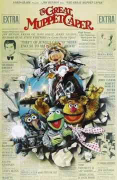 The Great Muppet Caper