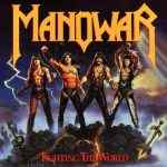Manowar - Black wind, fire and steel