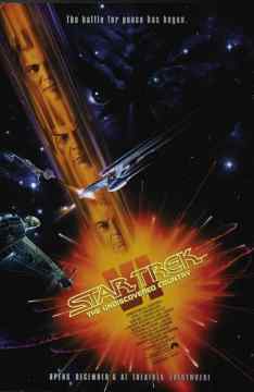 Star Trek VI: The Undiscovered Country