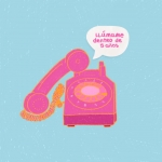 Mafalda Cardenal - Llámame dentro de 5 años