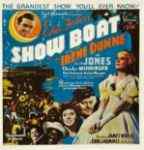 Show boat - I have the room above her