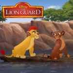 The Lion Guard - Flamingo dance party