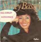 Shirley Bassey - Remember