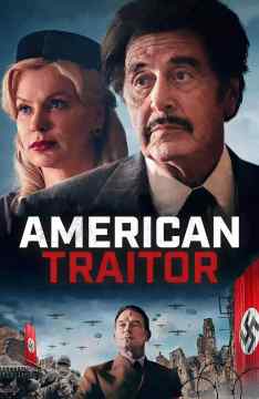 American Traitor: The Trial of Axis Sally