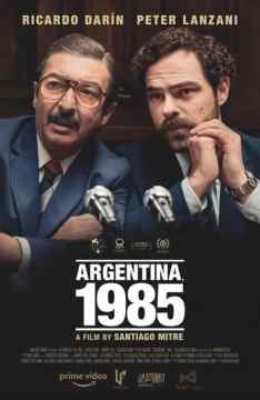 Argentina, 1985
