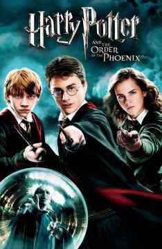 Harry Potter and the Order of the Phoenix