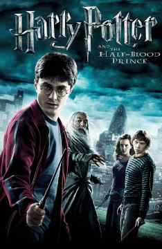 Harry Potter and the Half-Blood Prince