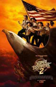 Super Troopers 2