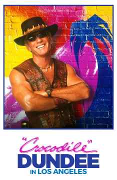 Crocodile Dundee in Los Angeles
