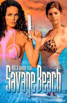 L.E.T.H.A.L. Ladies: Return to Savage Beach
