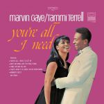 Marvin Gaye - You're all I need to get by