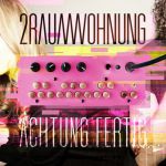 2raumwohnung - Bei dir bin ich schön