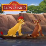 The Lion Guard - Ghost of the mountain