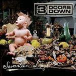 3 doors down - Landing in London