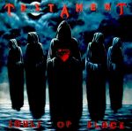 Testament - Absence of light