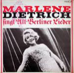 Marlene Dietrich - Wo hast Du denn die schönen blauen Augen her?