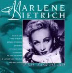 Marlene Dietrich - Ruins of Berlin