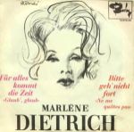 Marlene Dietrich - Bitte geh nicht fort!