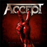 Accept - Bucket full of hate