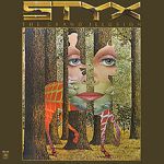 Styx - Man in the wilderness