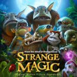 Strange magic - C'mon Marianne / Stronger (What doesn't kill you)