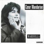 Mariella - Cœur mandarine