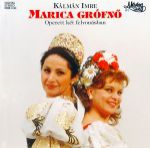 Marica grófnő - Marica belépője