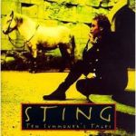 Sting - She's too good for me