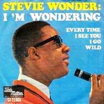 Stevie Wonder - I'm wondering