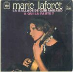 Marie Laforêt - A qui la faute?