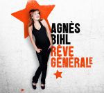 Agnès Bihl - Mamie les cheveux mauves