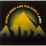 Aida (musical) - Another pyramid