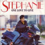 Stéphanie - One love to give