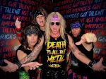 Steel Panther - Death to all but metal