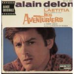 Alain Delon - Laetitia