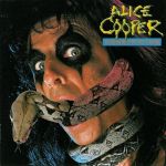 Alice Cooper - He's back (the man behind the mask)