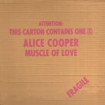 Alice Cooper - Muscle of love