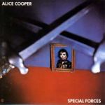 Alice Cooper - Prettiest cop on the block