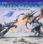 Allen/Lande - Master of sorrow