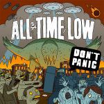 All time low - Paint your wings