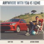 Alyson Stoner - Anywhere with you is home