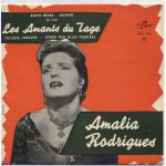 Amália Rodrigues - Solidão (Canção do mar)